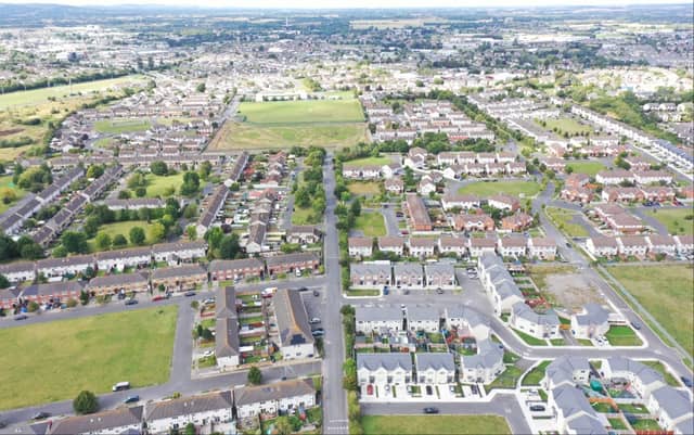 Work has commenced on Carlow Tullow Road pedestrians and cyclists scheme