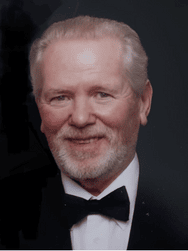 The late Paddy Byrne