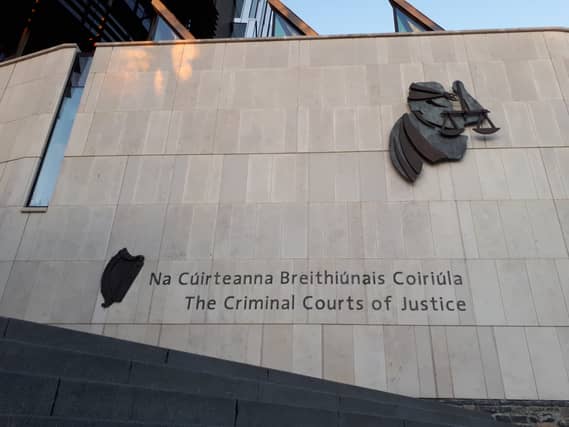 The trial is taking place at Dublin Circuit Court | FILE PHOTO