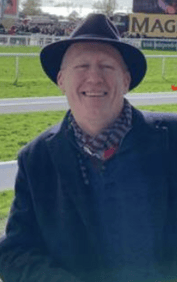 The late Gerard (Gerry) McDonald
