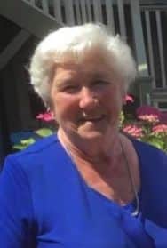 The late Kathleen Murphy (née Foley)