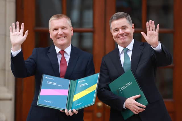 The one-off payments were criticised by opposition parties for lacking “vision” and “ambition”.