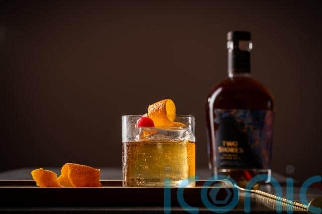 2. Two Shores Old Fashioned