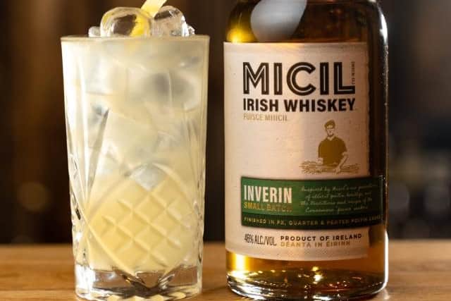 3. Micil Inverin Highball