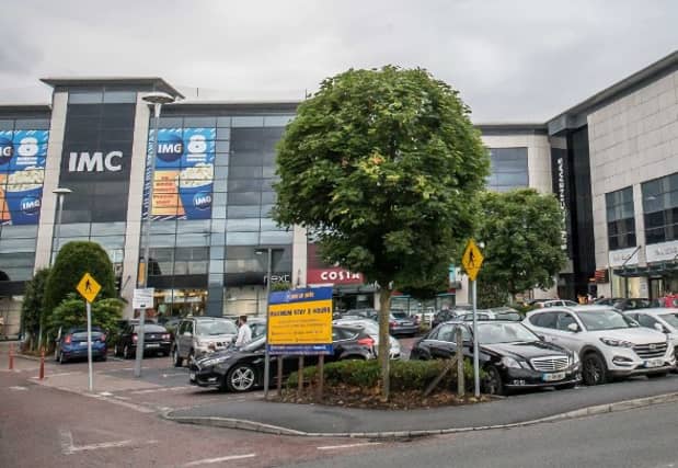 IMC Cinema at Fairgreen Shopping Centre, Carlow