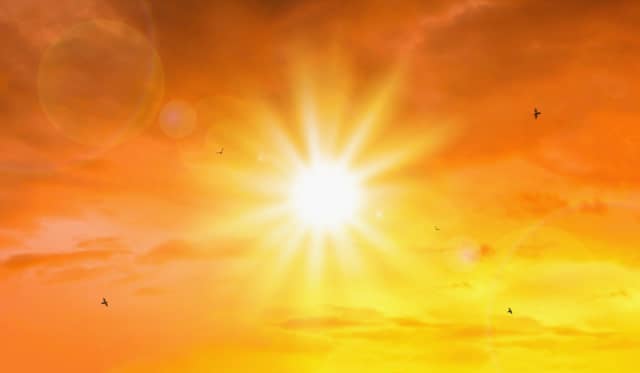 WEATHER ALERT: Met Eireann issues rare Weather Advisory for Ireland for the coming days with temperatures set to soar