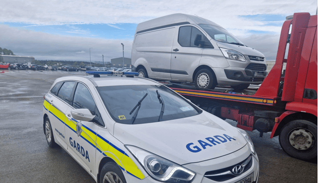 PICTURE: An Garda Síochána via X