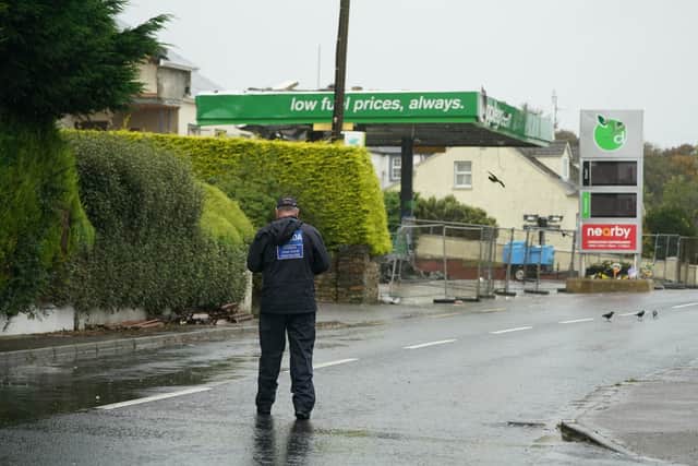A rescue and recovery effort involved emergency services and members of the community, including a digger driver who was praised by ministers and the victims’ families.