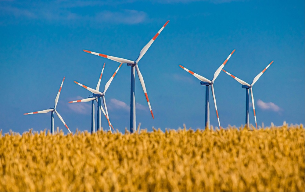 Five new wind turbines on Carlow land given the green light by council