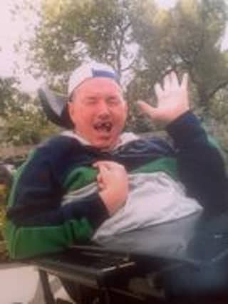 The late Peter Fox Jnr