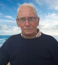 The late Bill Cummins