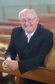 The late John Joe Hickey