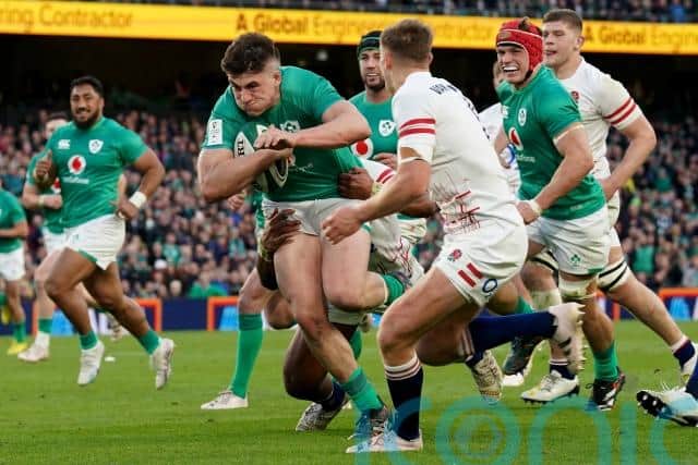 Farrell a big fan of “world-class” Dan