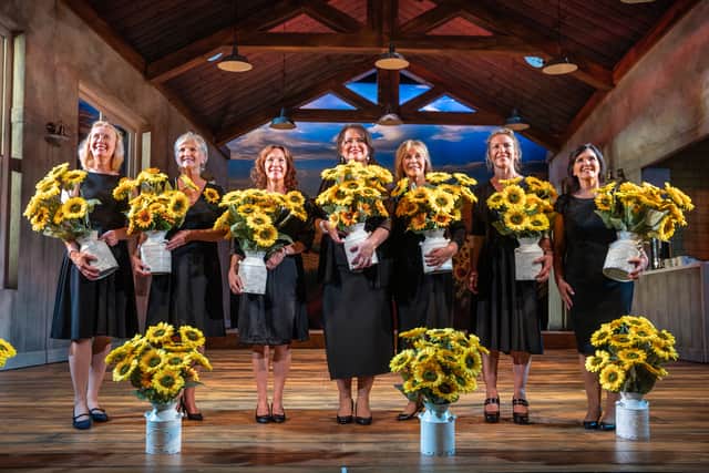 Blackpool-based Nolan is incredibly proud of one of her newer roles – being a grandmother – and some of her grandchildren have already seen the show.
