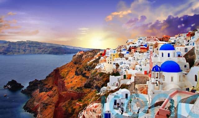 On the Greek island of Santorini, Airbnb and Vrbo listings were typically 71% more expensive at £203, compared with £119 for hotels.