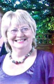 The late Claire Carter (née Brooks)