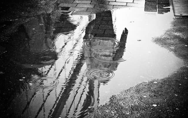One of the highest levels of rainfall in the country was recorded in Carlow by Met Éireann