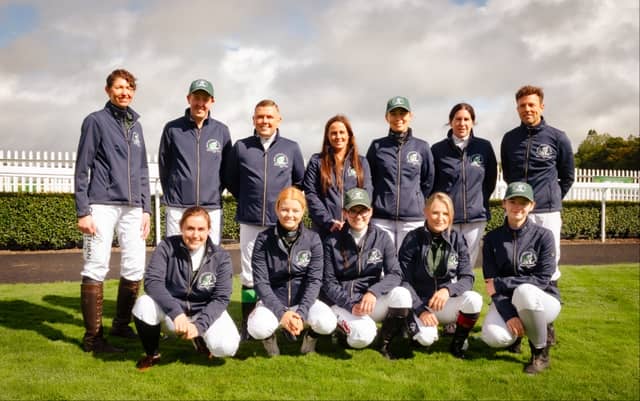 Carlow woman to take part in second challenge at The Curragh Racecourse