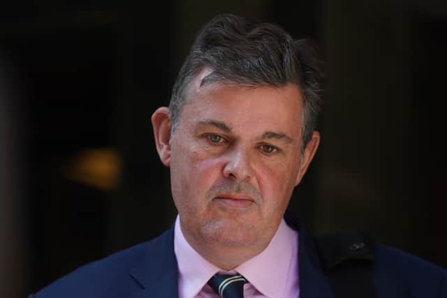 Outlining potential cost-saving measures, the director general told a parliamentary committee in Dublin that said there would be a move to drive down the salaries of the top-earning presenters and he said the sale of Montrose was also under consideration.