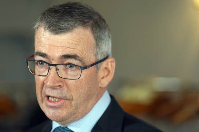 “I also understand why the Garda Commissioner wants to go back to the old agreed roster because that meant the guards were around more often when we needed them. That’s in the interest of the public too.