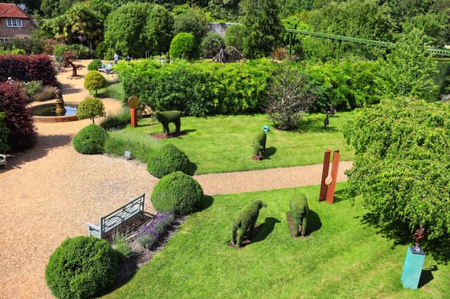 €1m Fund launched to develop Sensory Gardens countrywide