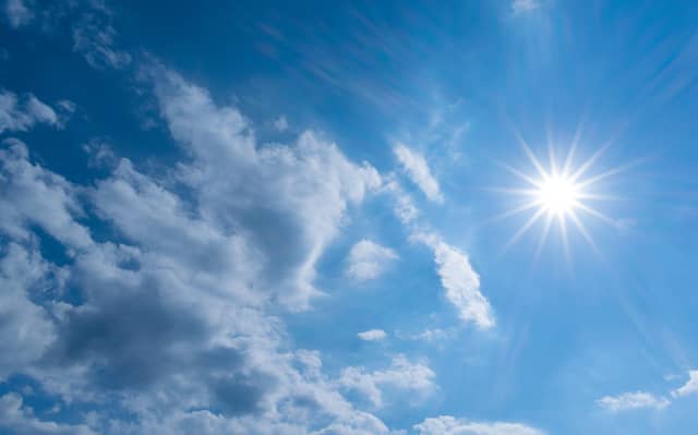 Carlow Weather: Temperatures to remain high and humid over the weekend