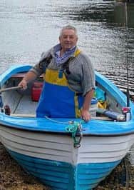 The late Denis (Denny) Burns
