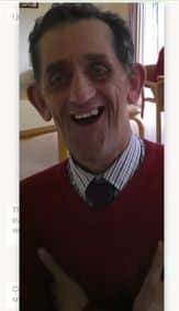 The late John (Johnny) Doran