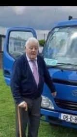 The late Michael (Mickey) Connor