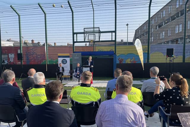 Opposition TDs have criticised the plans, stating that many of the measures have been announced previously and that 10 million euro in funding given to Gardai should also be matched for community initiatives.