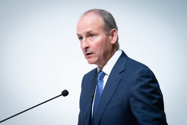 “Funding from Ireland will support a locally led response and provide assistance to those most impacted by this disaster.”