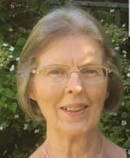 The late Patrica McDonnell (née Fitzgerald)
