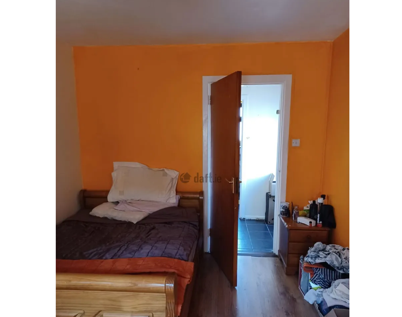 The offer was advertised on Daft.ie