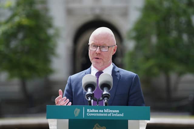 One of the most dramatic changes stems from the commission’s decision to create a new constituency named Wicklow-Wexford.