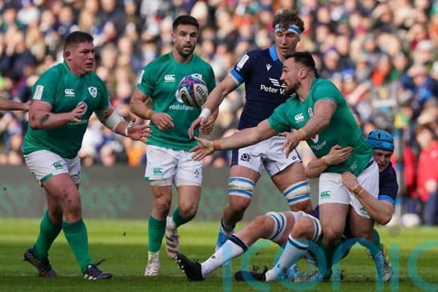 Hooker is potentially Farrell’s biggest headache going into the World Cup.
