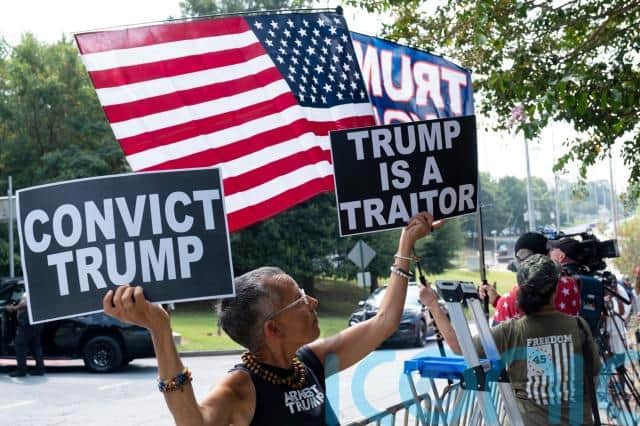 The return to X with what was, effectively, a fundraising pitch is also a reflection of just how much money Mr Trump’s campaign has been burning on lawyers as he battles criminal charges in four jurisdictions.