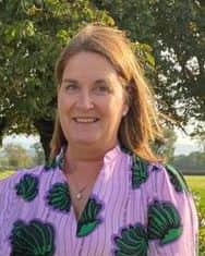 The late Eilish Hogan (née O'Toole)