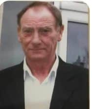The late Brendan (Sandy) Hawe