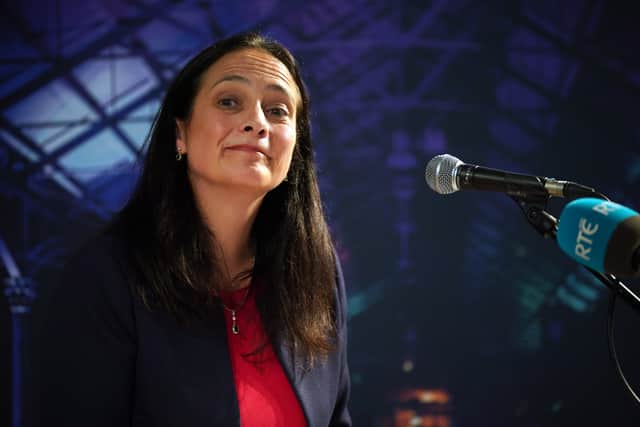 Ms Martin told reporters: “It’s no longer in use for purchasing goods and services. It’s purely for generating cash.”