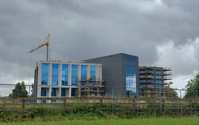 A number of sub-contractors have been appointed on the construction of a new building at SETU Carlow campus