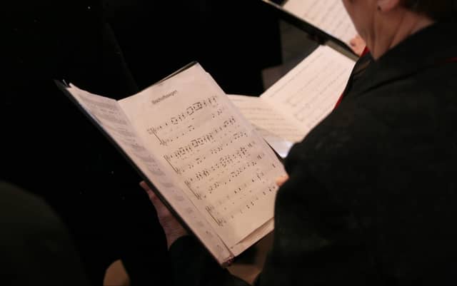 Carlow Choral Society look for new local talent as they are set to return in September