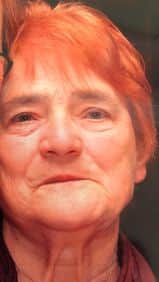 The late Kathleen (Cathy) Doyle (née Dowling)
