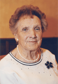 The late Mary MURNANE (née O'Shea)