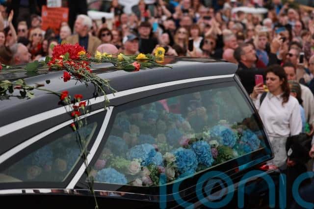 The Chief Imam at the Islamic Centre of Ireland also posted a eulogy online, paying tribute to her “otherworldly voice” and commended her as a “symphony of unity” that “transcended boundaries”.