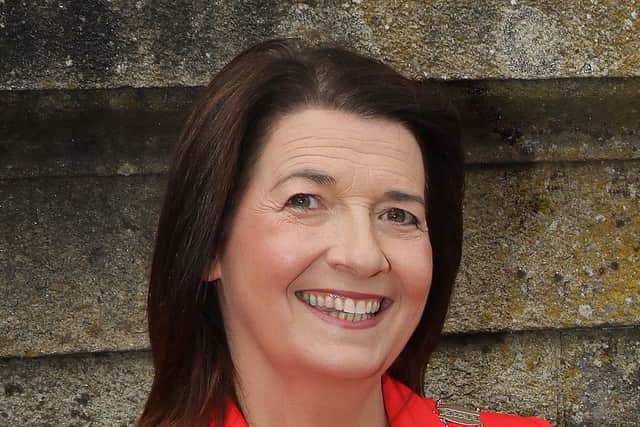 Cllr. Andrea Dalton