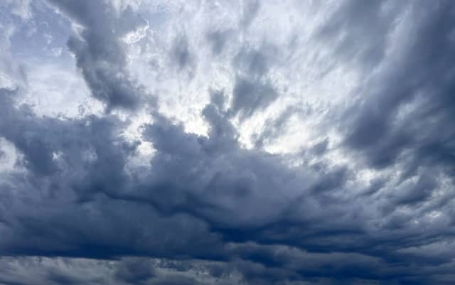 CARLOW WEATHER: Gradually cloud will thicken and strong winds will develop