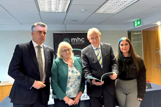 The review said it appears the rights of many children with mental illness in Ireland are being breached through long waiting lists, “lost” cases, lack of emergency services and lack of capacity for therapeutic interventions.