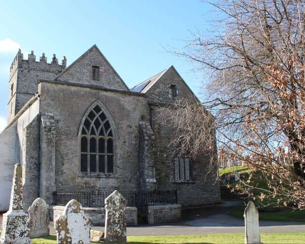 WHAT'S ON: Free guided tours of 13th Century historic Cathedral in Carlow