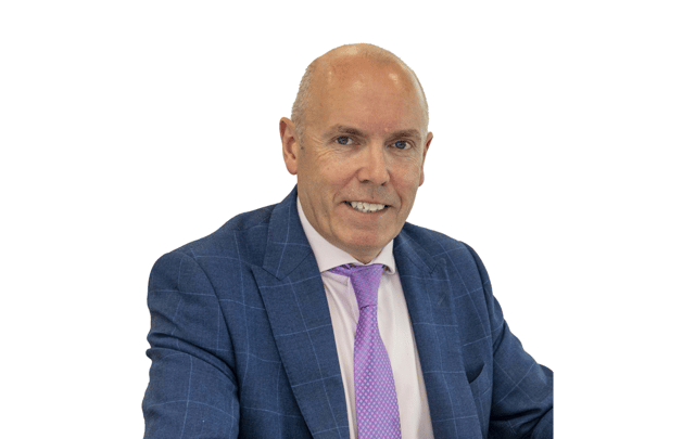 Tim Lucey will take up his new role in November