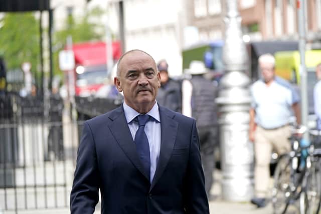 In his opening statement to committee, Mr Kelly told TDs that RTE has attempted to “distance itself” from its decision to underwrite a tripartite deal, and that this was “a mess of RTE’s making”.